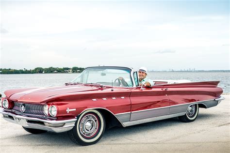 1960s Convertible Cars