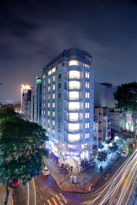 CITITEL CENTRAL SAIGON HOTEL (Ho Chi Minh City, Vietnam, Asia) - Hotel ...