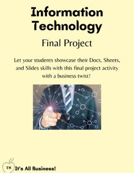 Future of Information Technology Project Assignment 的图像结果