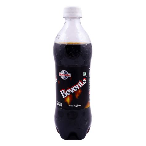 Bovonto Kalimark Cola Drink, 500ml : Amazon.in: Grocery & Gourmet Foods