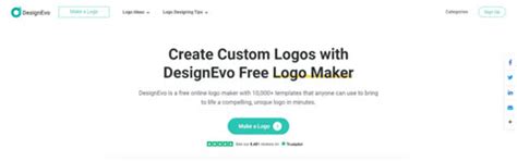 Discover The Best AI Logo Generator Tools For Stunning Logos