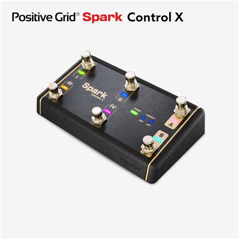 Positive Grid Spark Foot Controller 的图像结果