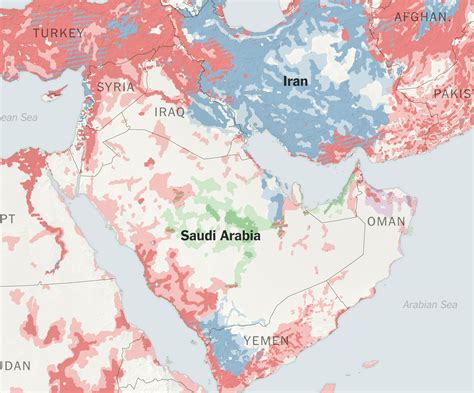 Major Religions In Saudi Arabia