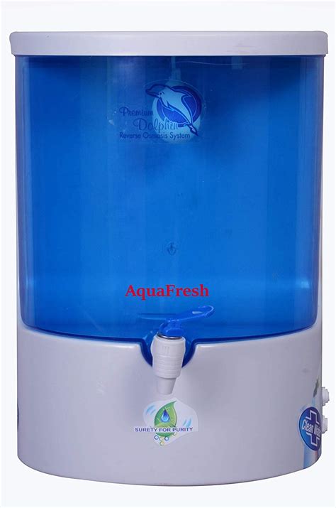 Aqua Fresh RO Water Purifier - 10 liters : Amazon.in: Home & Kitchen