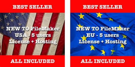 Image result for FileMaker Hosting