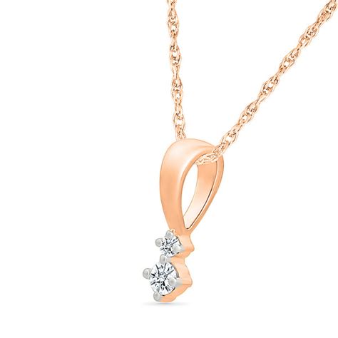 Nuran Gold & Diamond Pendant – ISHIS