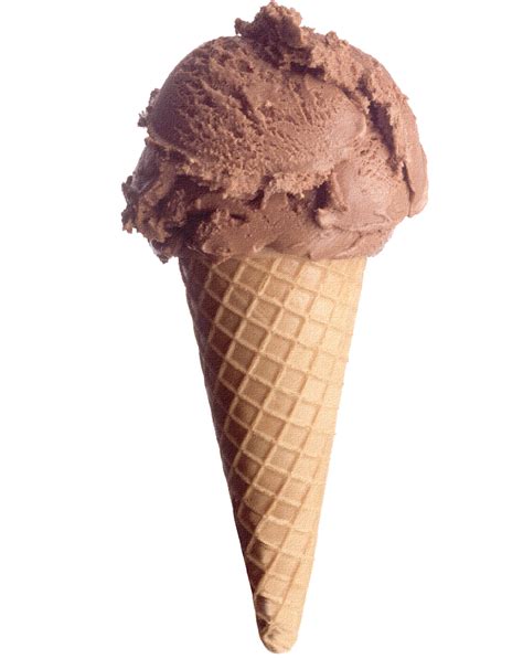 Chocolate ice cream Ice Cream Cones Waffle - cones png download - 1189* ...