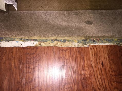 Installing Laminate Flooring Transition To Carpet | Floor Roma