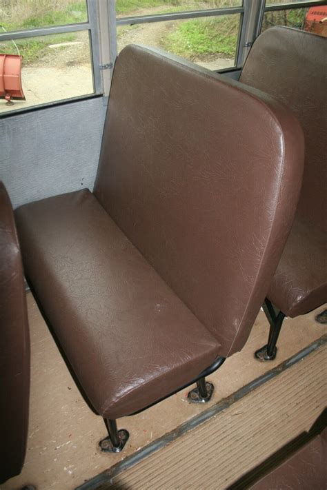 Why Are School Bus Seats Staggered at Martha Ehrlich blog