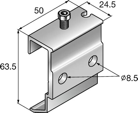 MFT-H Hanger RL 8.5 HPF - Accessories - Hilti India