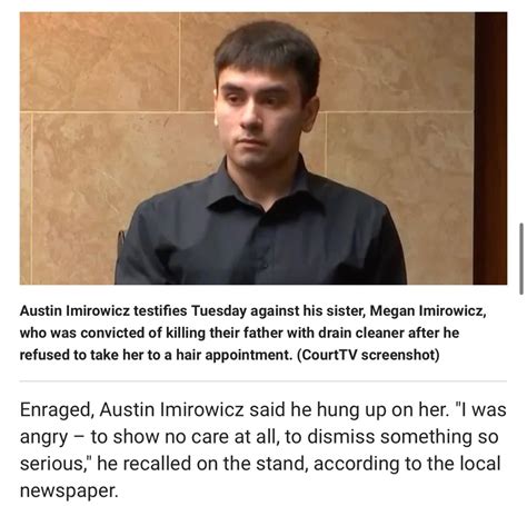 Michigan teen convicted of killing father with drain cleaner ove