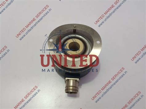BEI SENSORS INCREMENTAL ZINC ENCODER GHU920-1024-019 | United Marine ...