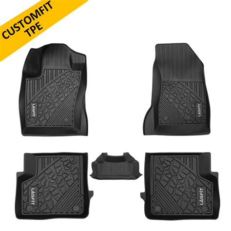 Jeep Renegade Floor Mats