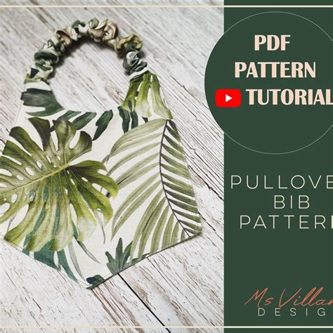 Image result for Bib Pattern