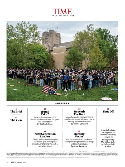 Image result for Time Magazine Current Issue