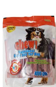 Super Dog Munchy Sticks for Dental Exercise for Healthy Teeth and ...