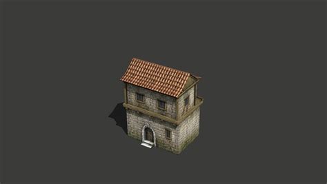 Image result for Medieval Building Maya Tutorial