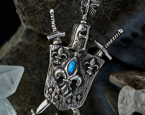 Moonstone Pendant, 92.5% Silver Pendant, Blue Flash Pendant, Birthstone ...