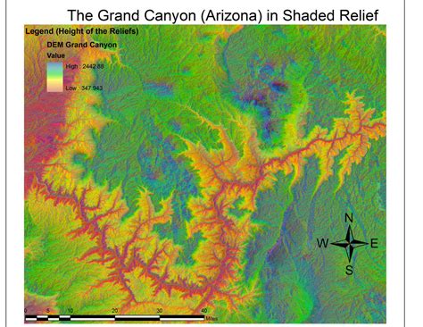 GIS: From Introduction to Advanced tools of ArcGis: 6) Week 7 - Lab 6 ...