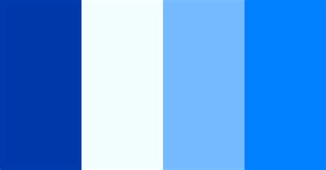 Azure Azure Color Scheme » Monochromatic » SchemeColor.com