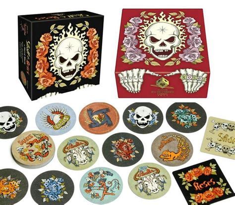 skull and roses board game Android IOS V- 9.46