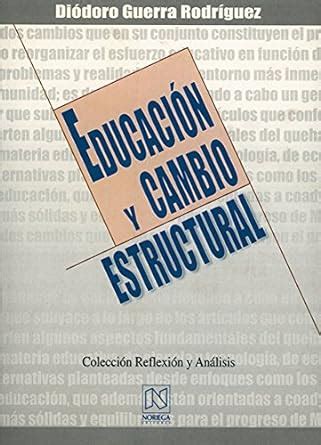 Buy Educacion y cambio estructural/ Education and Structural Change ...