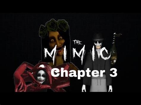 Image result for Mimic Chapter 3 Walkthrough