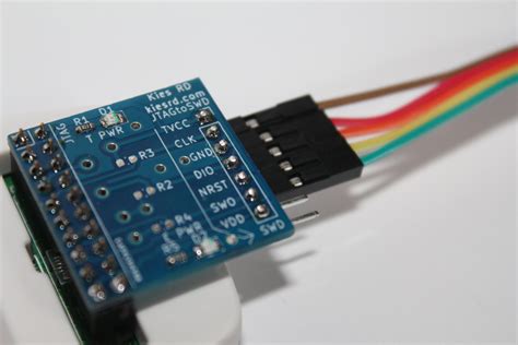 Image result for JTAG/SWD Python