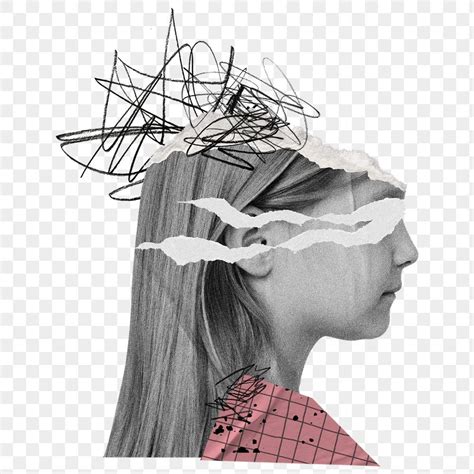 mental health drawings