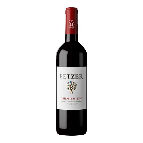 Fetzer Cabernet Sauvignon California (750ml) - Kings Wine And Spirits – Kings Wine and Spirit