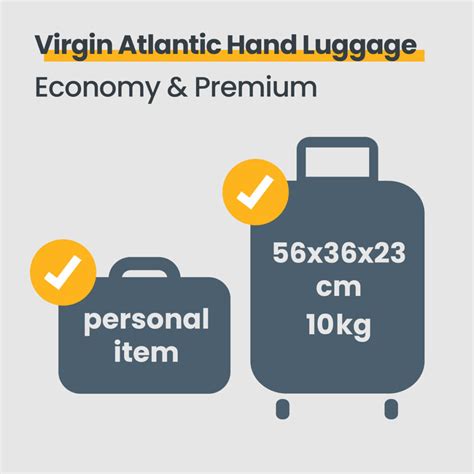 Virgin Atlantic Baggage: Allowance & Hand Luggage Tips