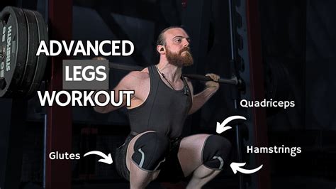 Leg Exercise 的图像结果