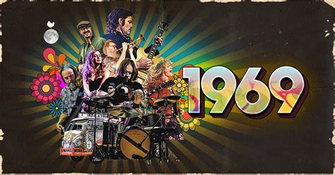 1969 - A Year in Music - Ipswich Civic Centre