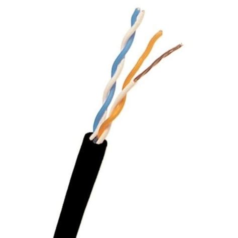 Polycab's Telephone Cable (2 Pair) 0.5 mm - 90 Mtrs - Wires and Cables ...