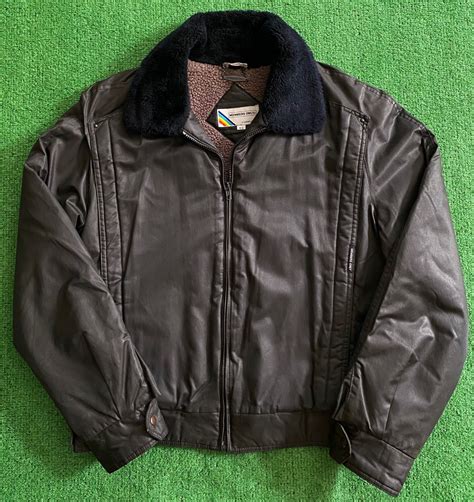 Vintage Members Only Jacket