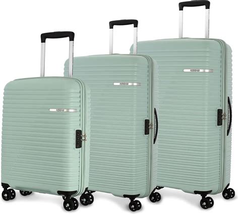 American Tourister Liftoff Spinner 3 PC Set- Small, Medium and Large ...