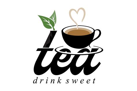 Vector Tea Logo | ppgbbe.intranet.biologia.ufrj.br