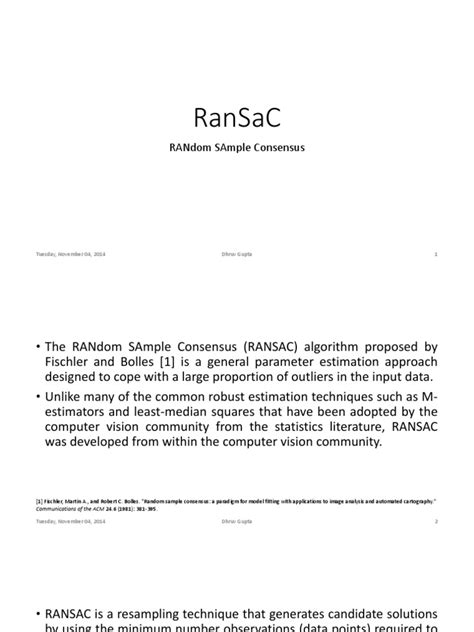 Image result for Random Sample Consensus