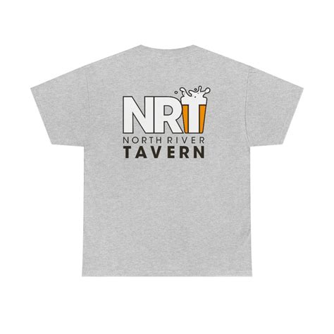 NRT Logo Cotton Tee | North River Tavern