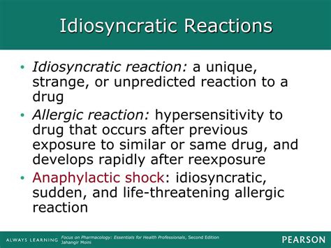 PPT - Understanding Pharmacology: Drug Actions and Effects PowerPoint ...