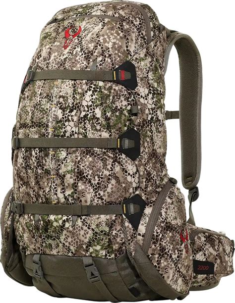 Badlands 2200 Hunting Backpack with Meat Hauler - India | Ubuy