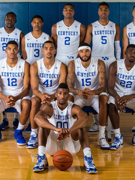 Kentucky Wildcats 2014 EKU Signs A.W. Hamilton To A Contract Through