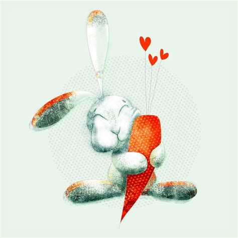 Bunny Children's Book