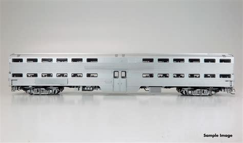 Gallery Commuter Cars - Passenger Cars - HO scale - Rapido Trains Inc.