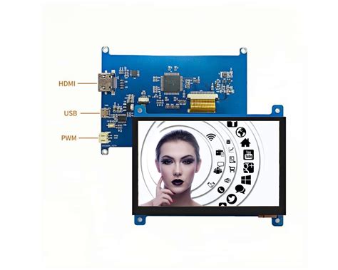 LCD Controller 的图像结果