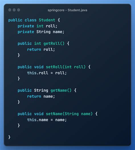 Spring Core Tutorial Javatpoint 的图像结果