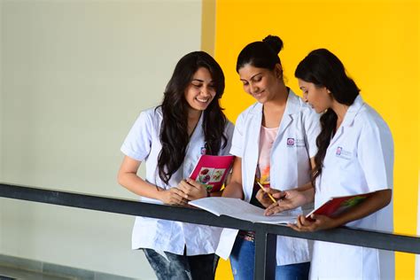 School of Nursing | P P Savani University - Surat