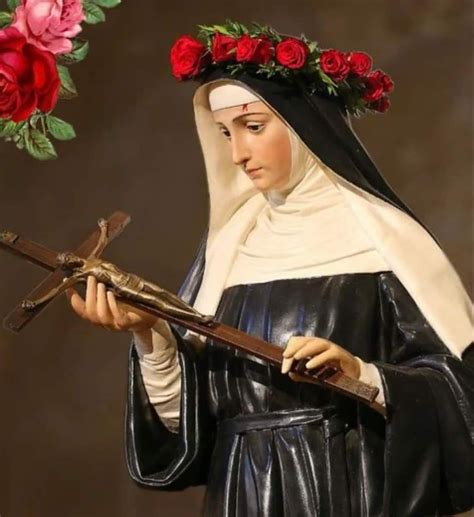 St rita of cascia the saint of impossible and desperate causes – Artofit
