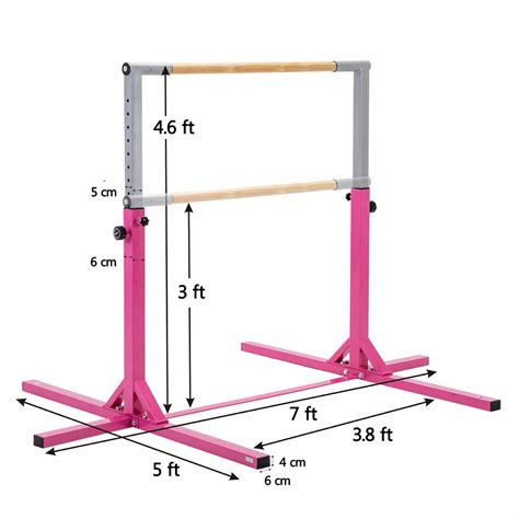 Gymnastics Bars For Home