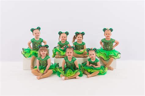 Class Descriptions – In Step Dance Center